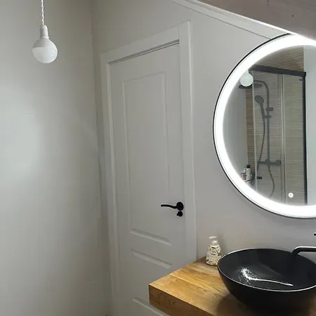 Casa El Santanderino Semesterbostad El Espino