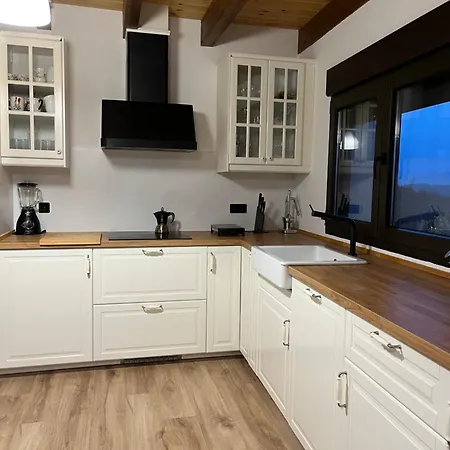 Casa El Santanderino Semesterbostad El Espino