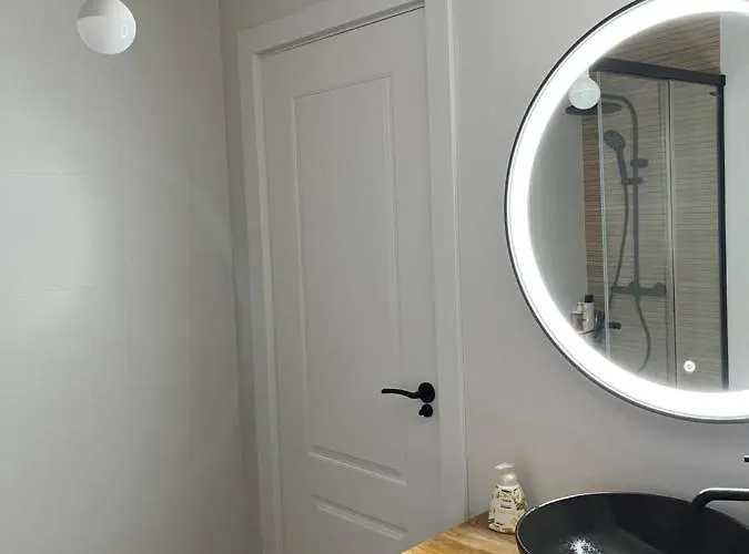 Casa El Santanderino 펜션 El Espino