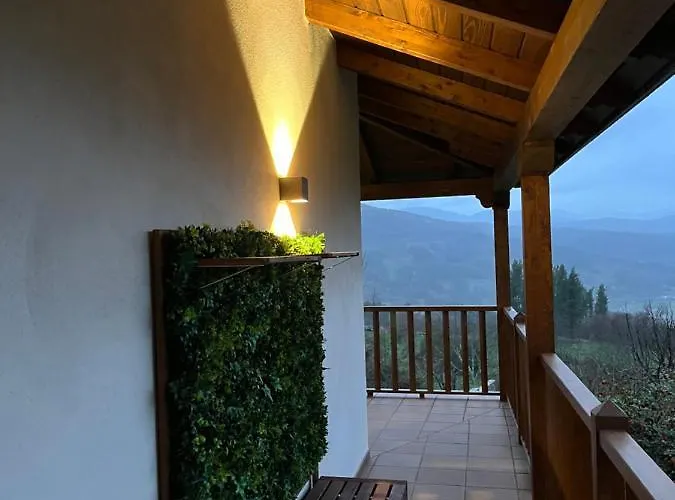 Casa El Santanderino 펜션 El Espino