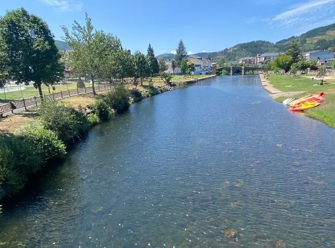 펜션 Casa El Santanderino El Espino