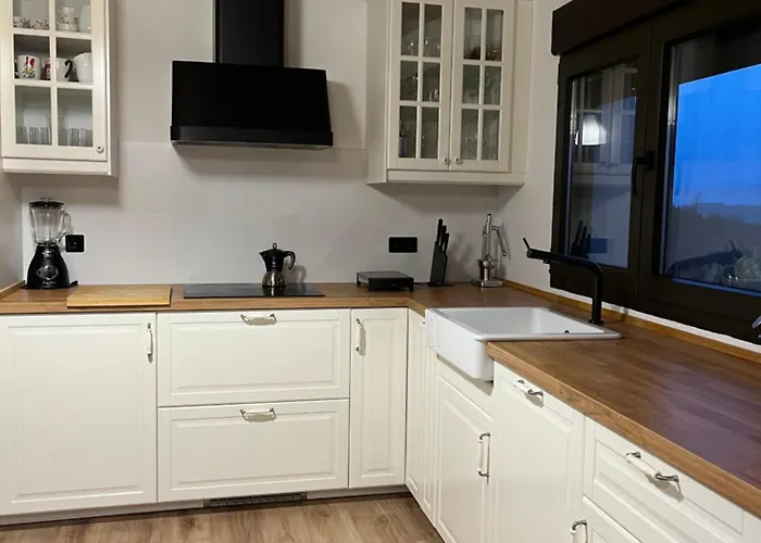 Casa El Santanderino 펜션 El Espino