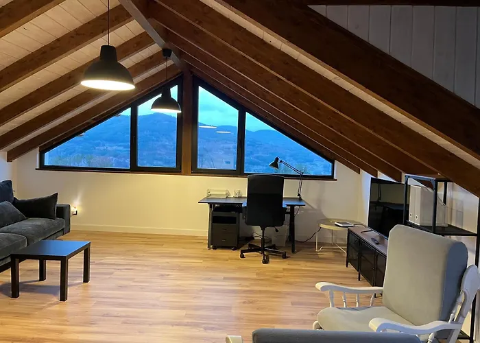 Casa El Santanderino * El Espino