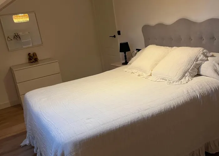 Casa El Santanderino 펜션 El Espino